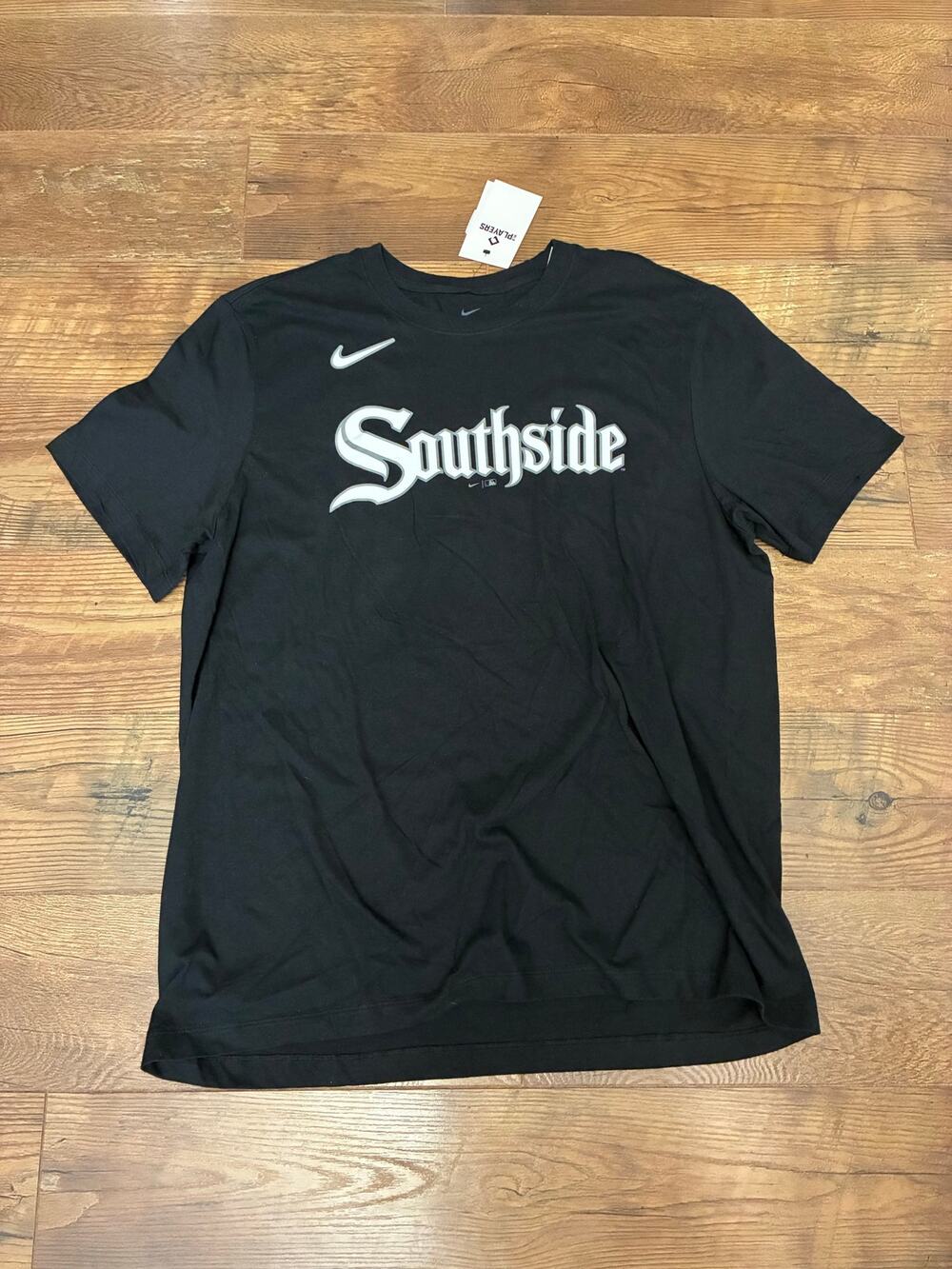 Nike Chicago White Sox Southside Jersey Shirt Vaughn $50 new!